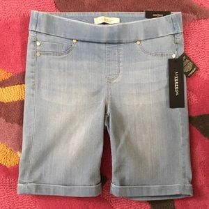 Liverpool Jeans Co Bermuda Shorts: Size 6/28